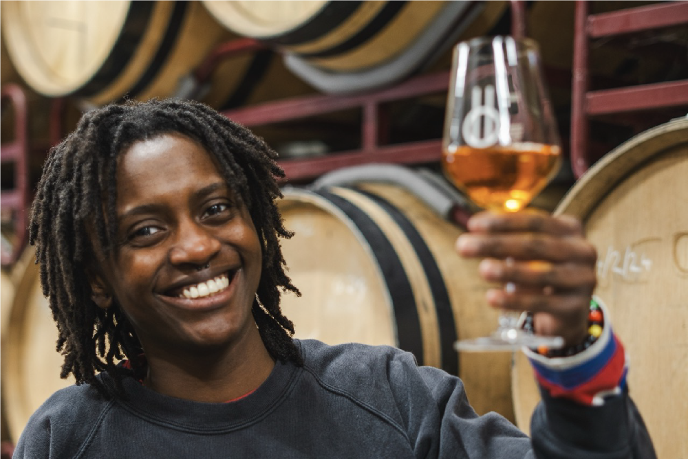 Plantain Reclaim by Balance Brewing & Gwafuvegan