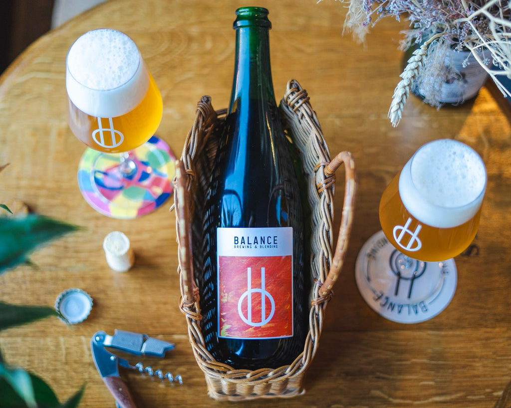 Smoked Lemondrop - Wild Ale With Chillies - 5.7% - 750ml Bottle