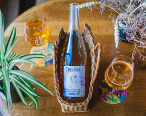 Sage Cider - 8% - 750ml Bottle