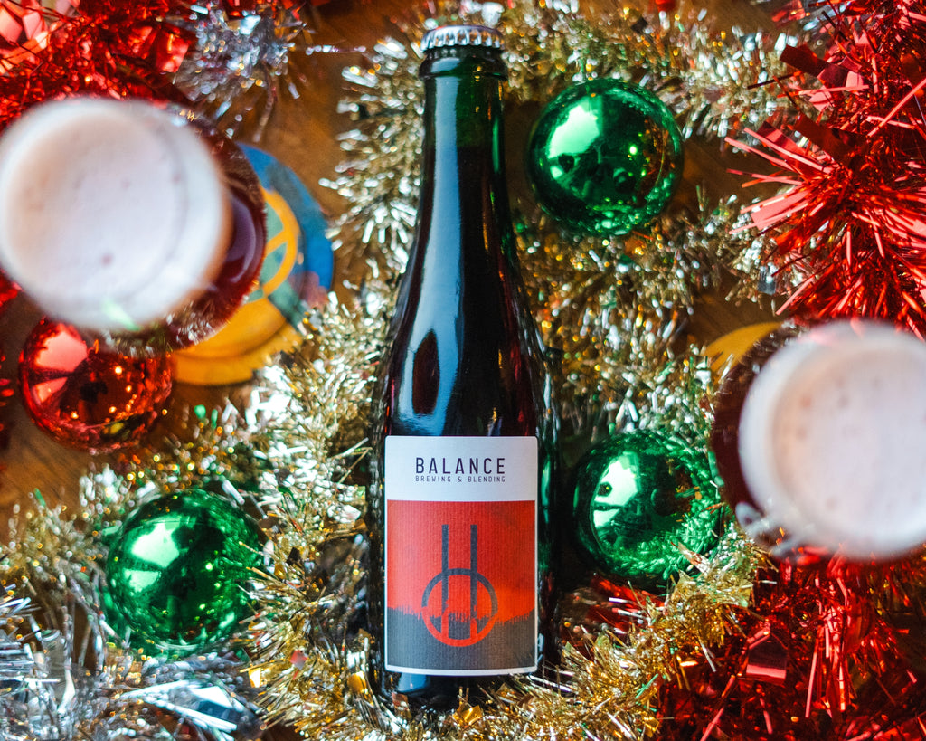 Creak 2024 - Cherry Wild Ale - 6% - 375ml Bottle