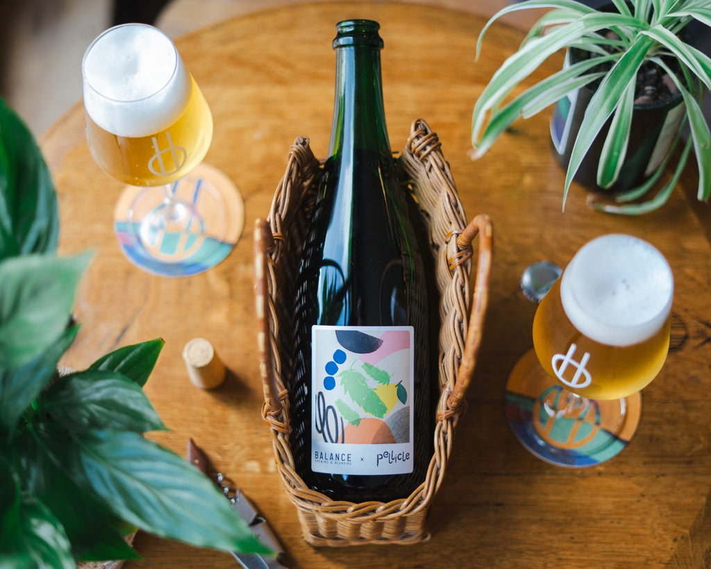 Bine (X Pellicle) - 4.5% - 750ml Bottle