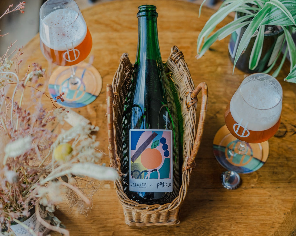 Ruin (X Pellicle) - 5.1% - 750ml Bottle