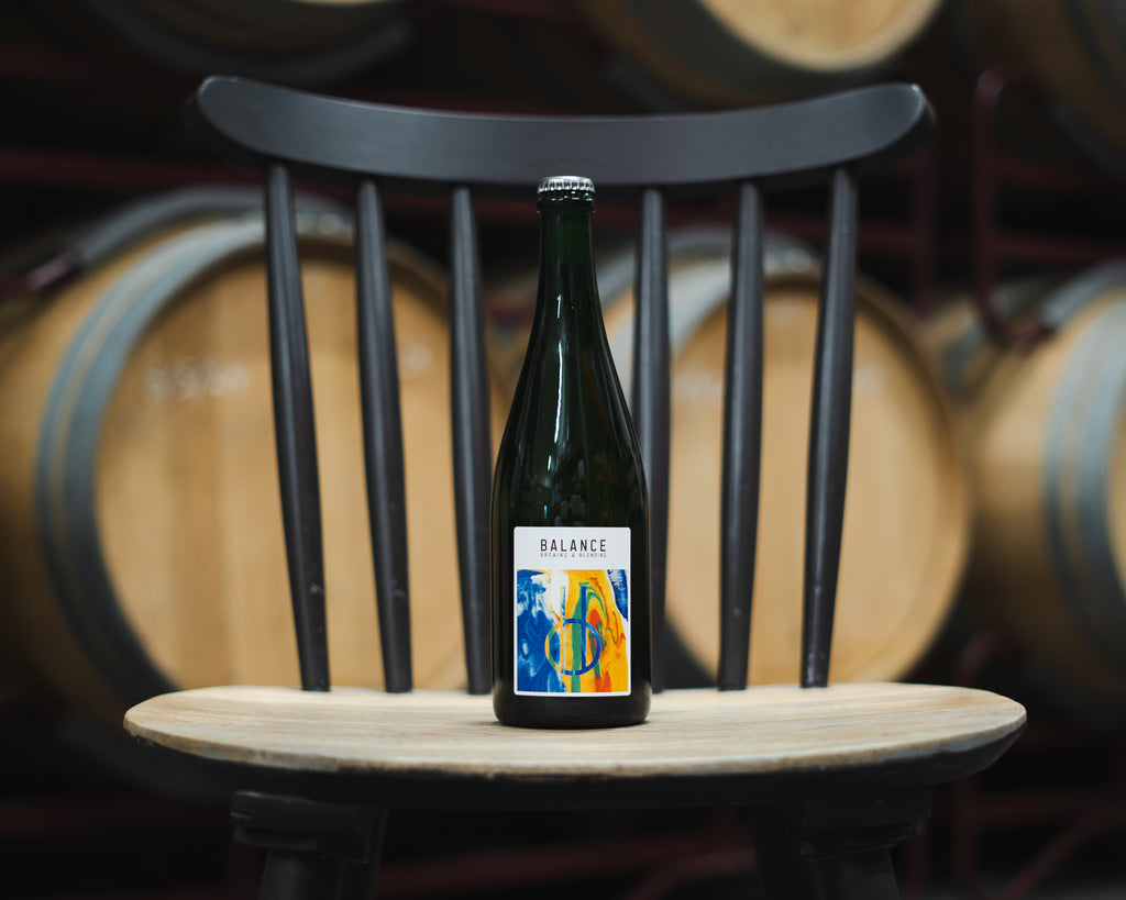 Empty Chair - Blend 2 - 3.8% - 750ml Bottle