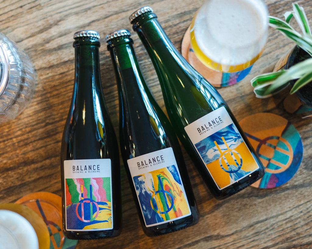 Saison Trio - 3 x 375ml Bottles