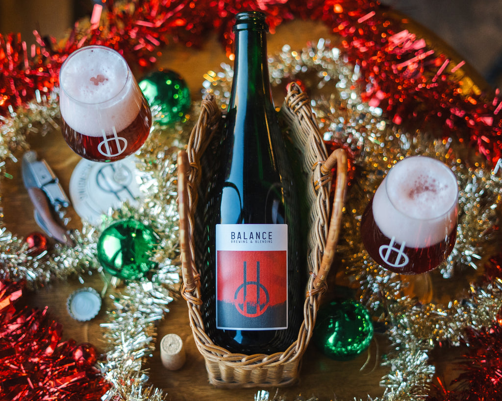 Creak 2024 - Cherry Wild Ale - 6% - 750ml Bottle