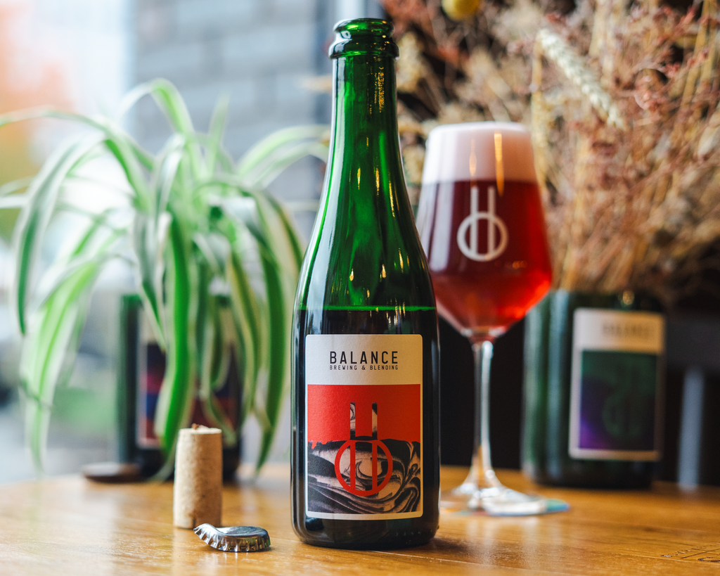 Jam 2024 - Damson Wild Ale - 6% - 375ml Bottle
