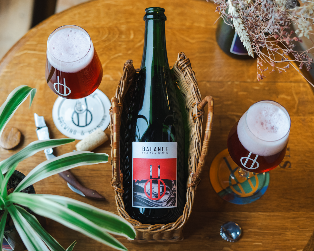 Jam 2024 - Damson Wild Ale - 6% - 750ml Bottle