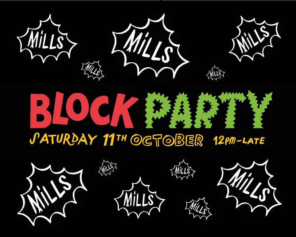 Mills Tasting at Balance - 11th October - 13:00