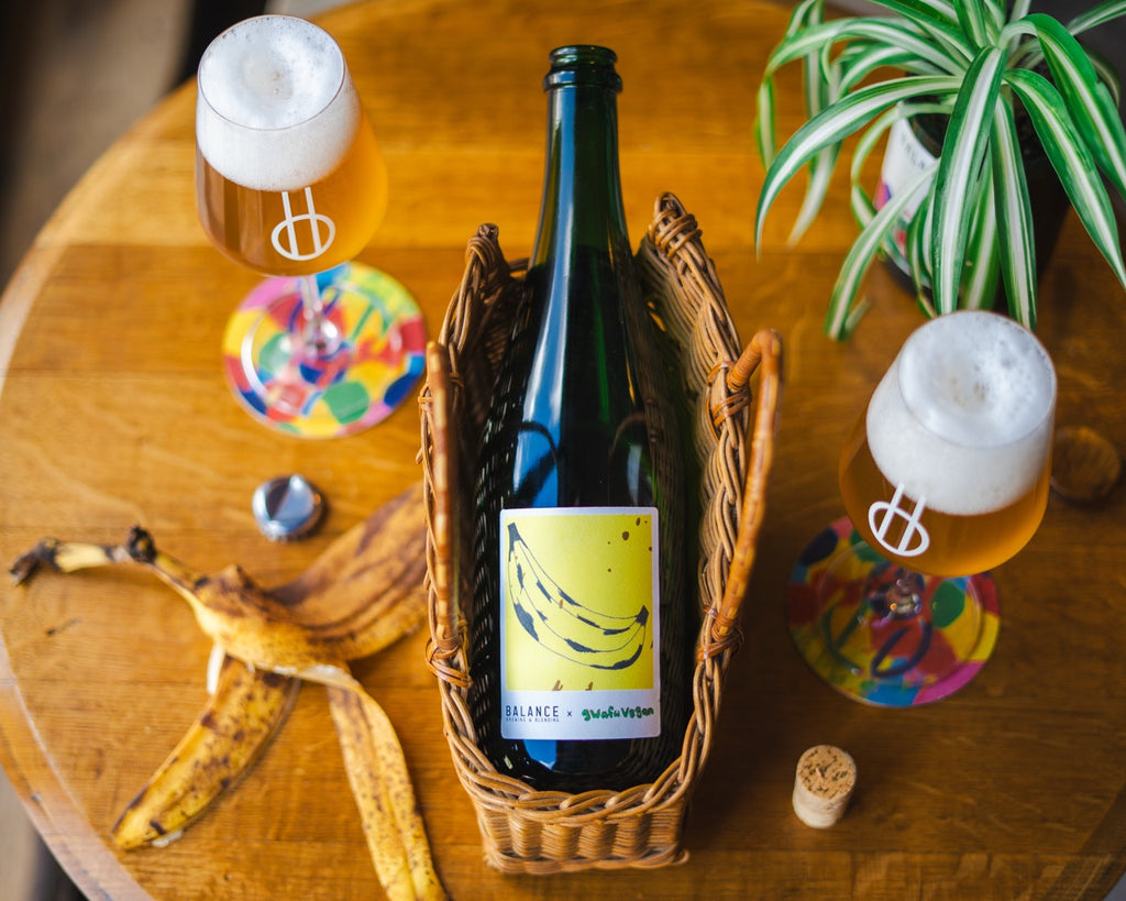 Plantain Reclaim - 4.5% - 750ml Bottle