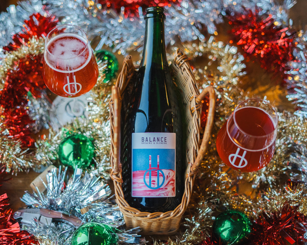 Ripple 2024 - Raspberry Wild Ale - 5% - 750ml Bottle