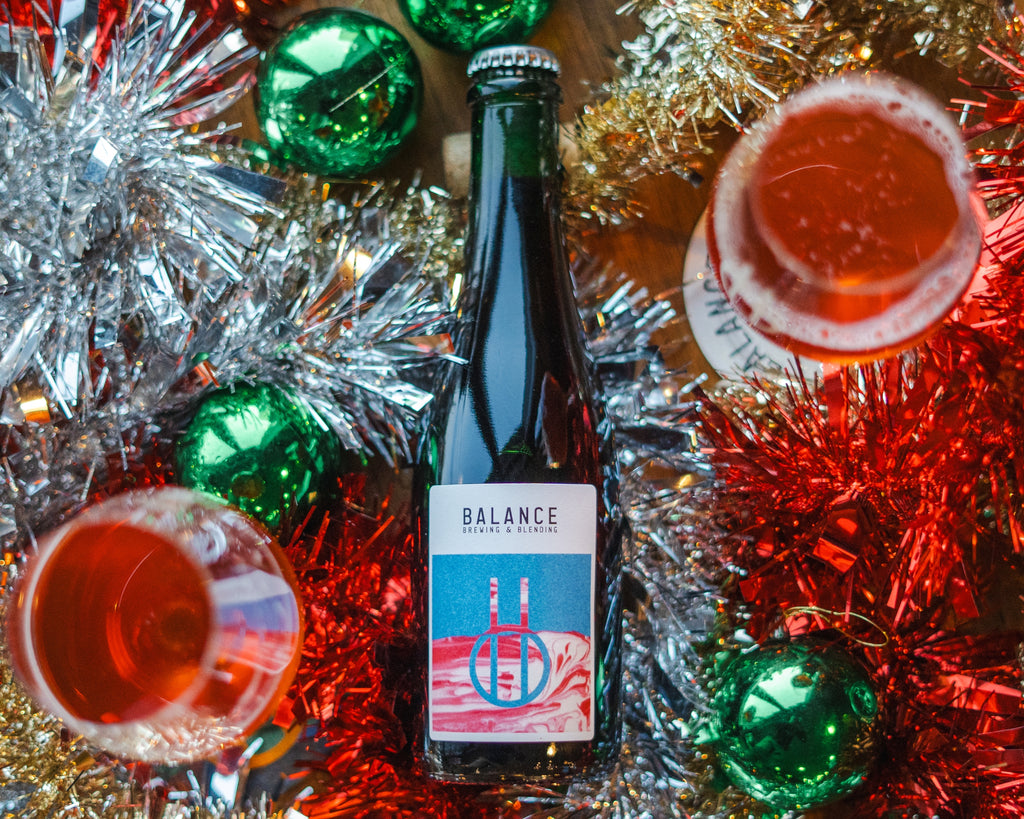 Ripple 2024 - Raspberry Wild Ale - 5% - 375ml Bottle