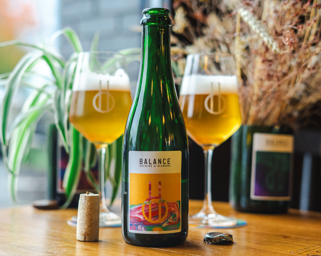 Saison de Maison - Blend 10 - 5% - 375ml Bottle