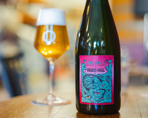 Balance X Watson Earth Productions - Concrete Summer Saison - 5.5% - 750ml Bottle