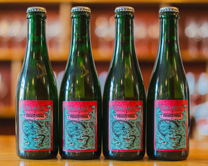 Balance X Watson Earth Productions - Concrete Summer Saison - 5.5% - 375ml Bottle