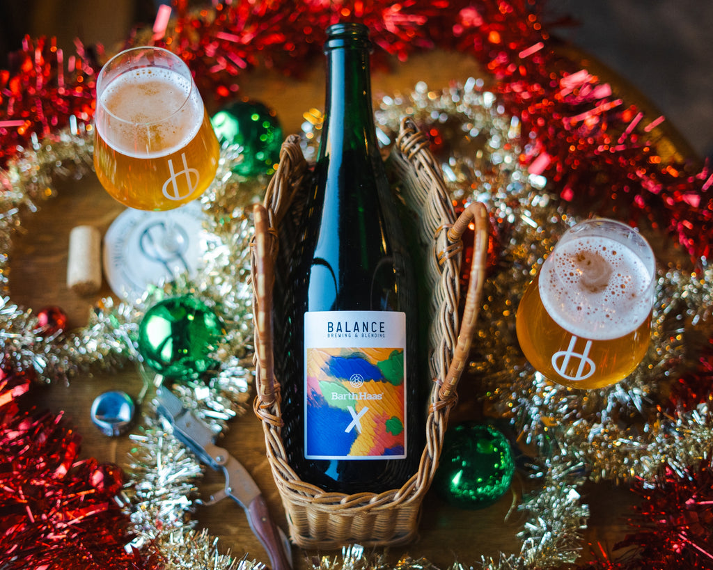 Spectral Diffusion - Spectrum DH Saison - 5.5% - 750ml Bottle