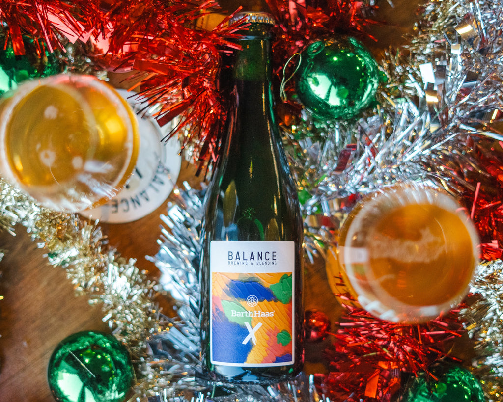 Spectral Diffusion - Spectrum DH Saison - 5.5% - 375ml Bottle