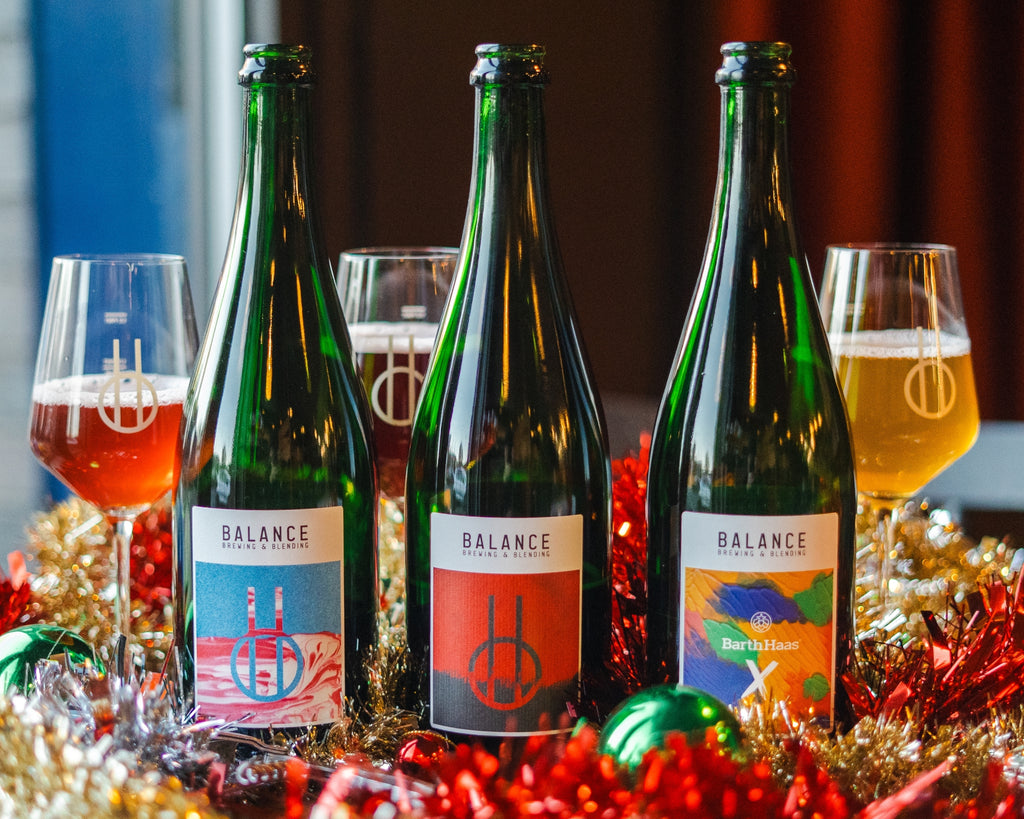 Festive 750ml Three-Pack